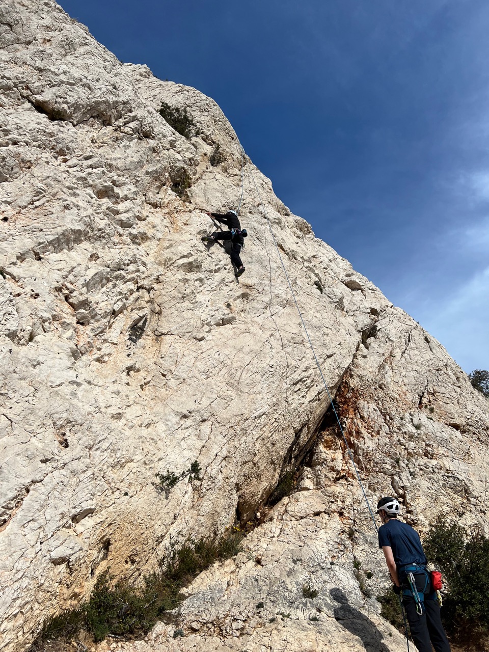 Sam on La Future Dernière.