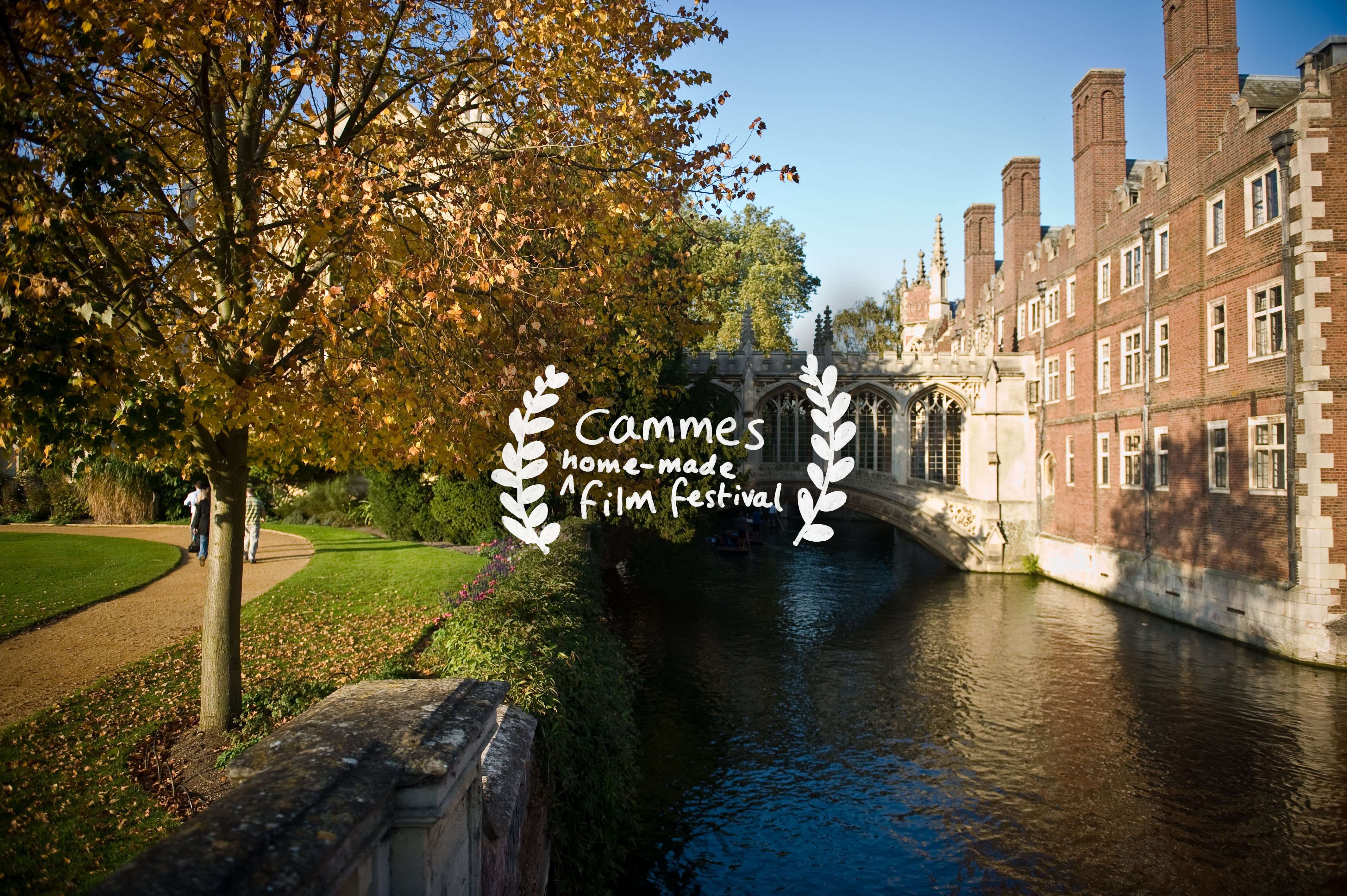 Cammes Home-Made Film Festival – Original poster