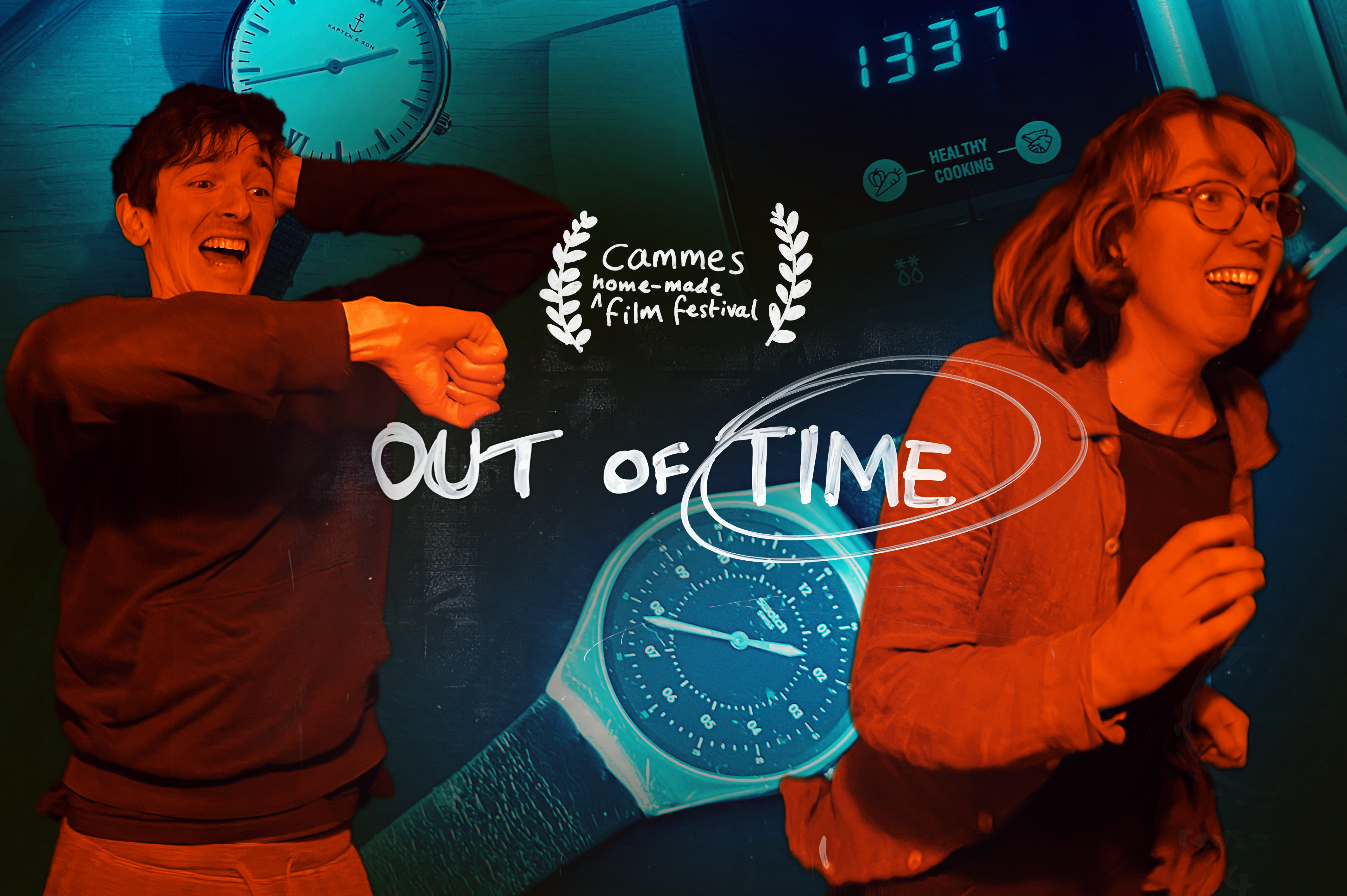 Cammes Home-Made Film Festival – Out of Time