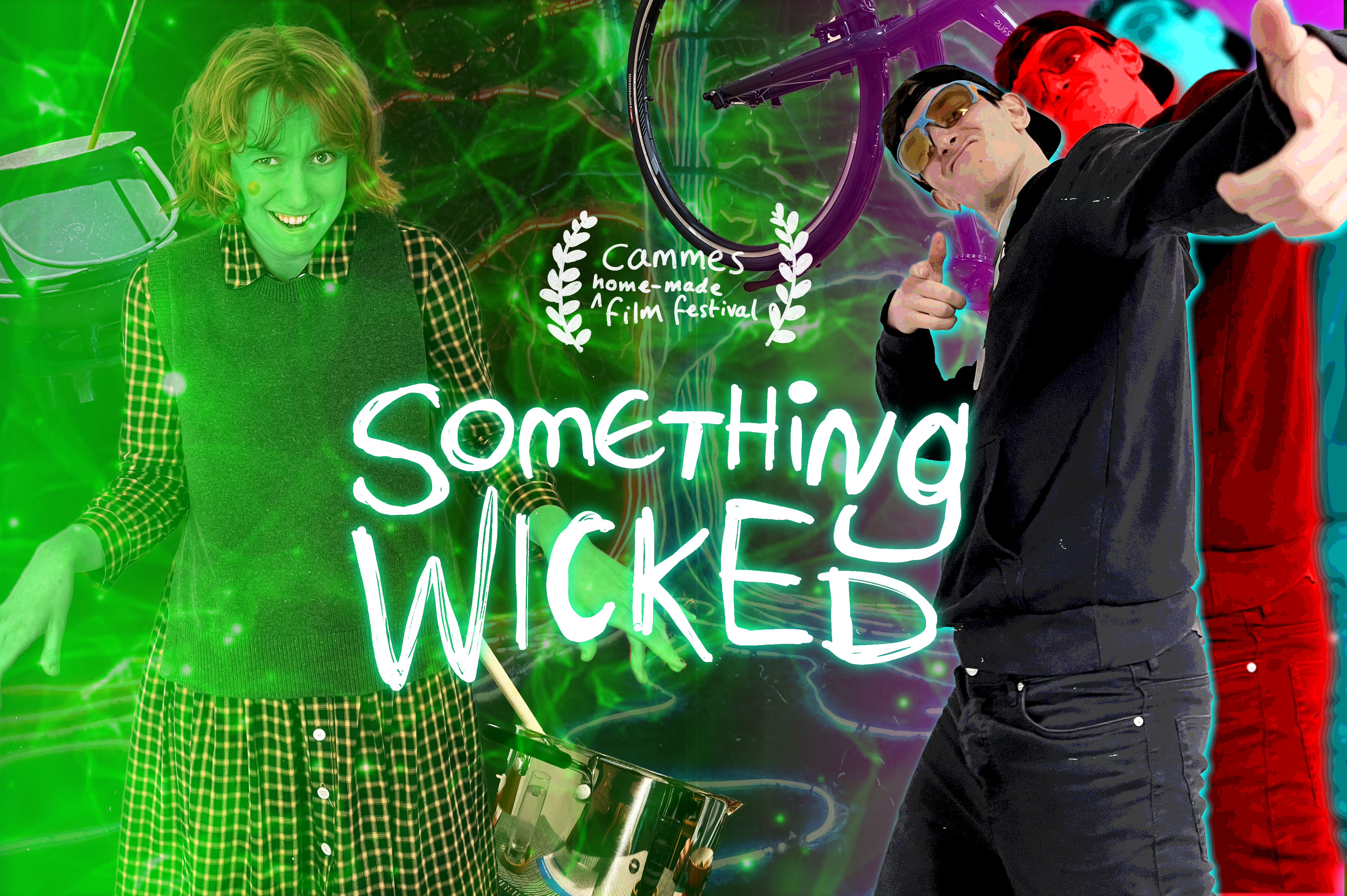 Cammes Home-Made Film Festival – Something Wicked